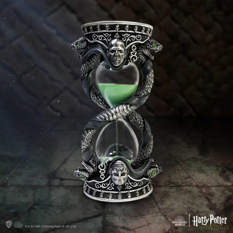 Harry Potter Lord Voldemort Sand Timer 18Cm