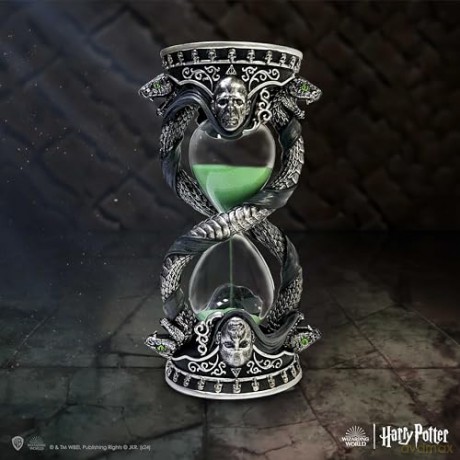 Harry Potter Lord Voldemort Sand Timer 18Cm