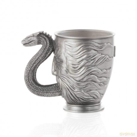 Harry Potter Pewter Kubek Basilisk