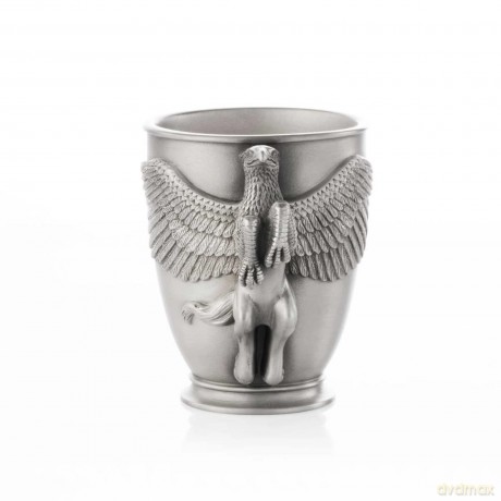 Harry Potter Pewter Kubek Hippogriff