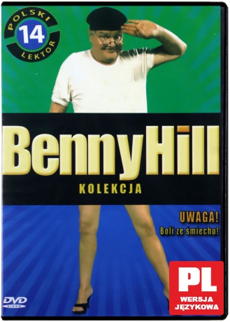 Benny Hill 14 [DVD]