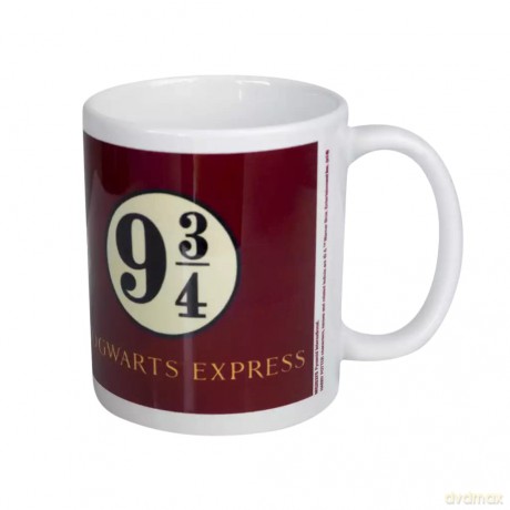 Harry Potter (Platform 9 3/4) Kubek