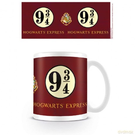Harry Potter (Platform 9 3/4) Kubek