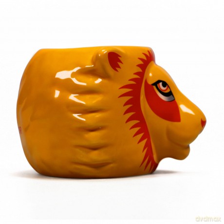 Harry Potter (Gryffindor - Lion) Kubek Shaped Boxed