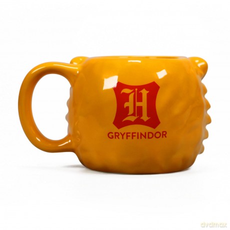 Harry Potter (Gryffindor - Lion) Kubek Shaped Boxed