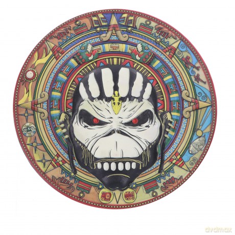 Iron Maiden Book Of Souls Wall Plaque 29Cm