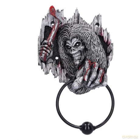 Iron Maiden Killers Door Knocker 21.5Cm
