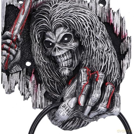Iron Maiden Killers Door Knocker 21.5Cm