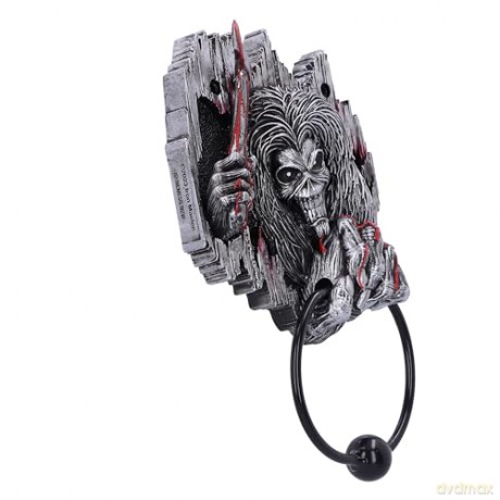 Iron Maiden Killers Door Knocker 21.5Cm