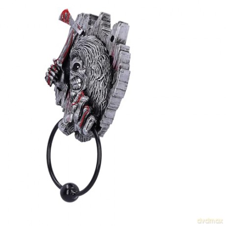Iron Maiden Killers Door Knocker 21.5Cm