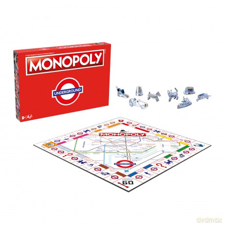 London Underground Monopoly