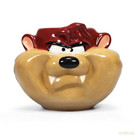 Looney Tunes Taz Kubek Shaped (Boxed)