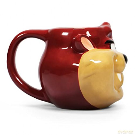 Looney Tunes Taz Kubek Shaped (Boxed)