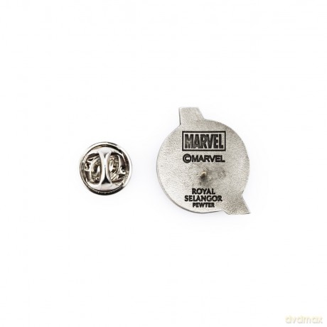 Marvel Avengers Insignia Pewter Lapel Pin