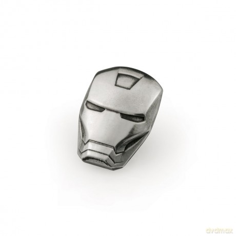 Marvel Iron Man Pewter Lapel Pin