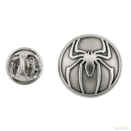 Marvel Spider-Man Pewter Lapel Pin