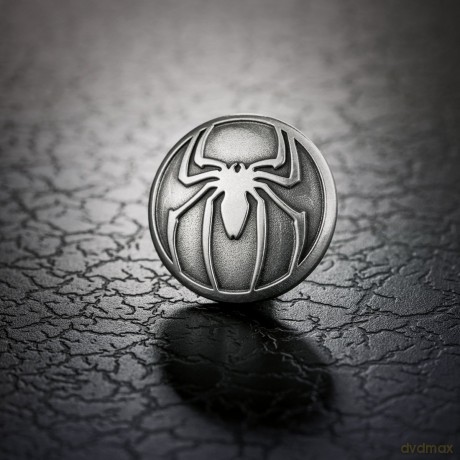 Marvel Spider-Man Pewter Lapel Pin