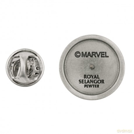 Marvel Spider-Man Pewter Lapel Pin