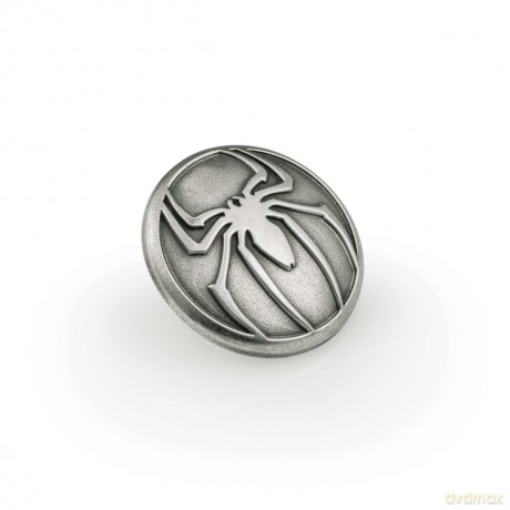 Marvel Spider-Man Pewter Lapel Pin