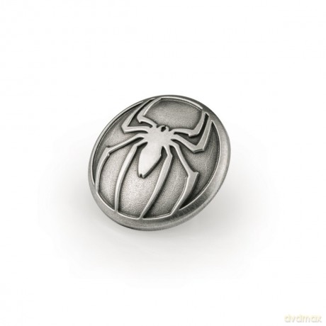 Marvel Spider-Man Pewter Lapel Pin