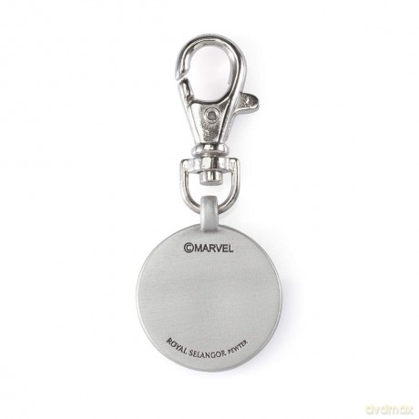 Marvel Captain America Emblem Keychain