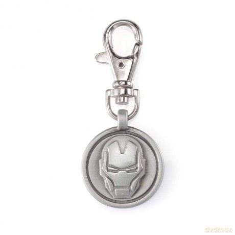 Marvel Iron Man Emblem Keychain