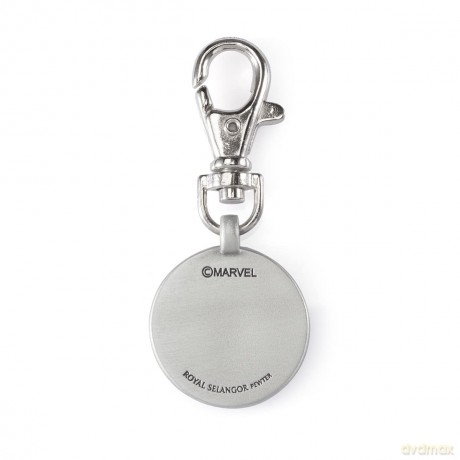 Marvel Iron Man Emblem Keychain