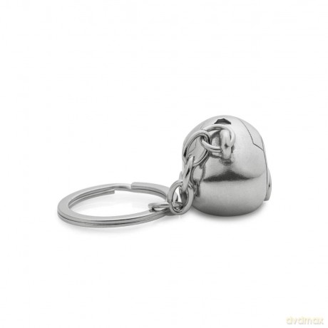 Marvel Iron Man Pewter Keychain