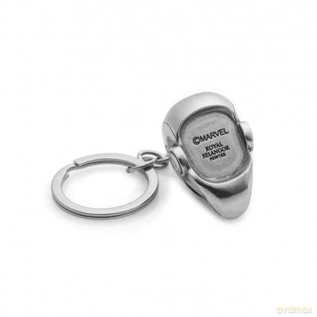 Marvel Iron Man Pewter Keychain
