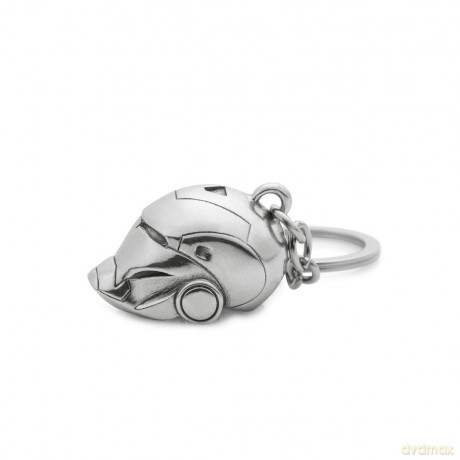Marvel Iron Man Pewter Keychain