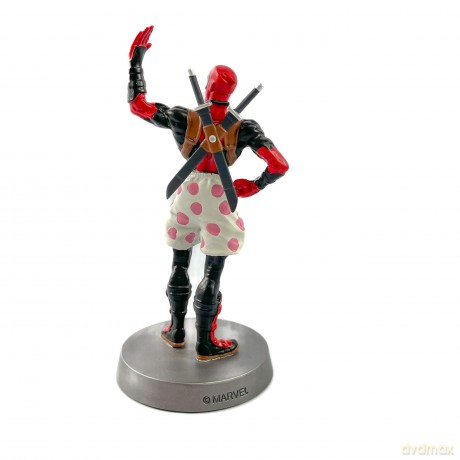 Marvel Deadpool (Underpants) Metal Statue Collection