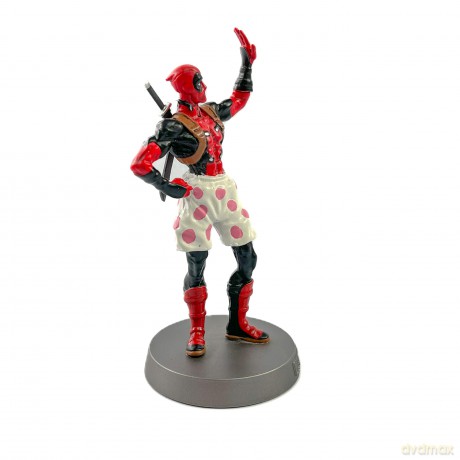 Marvel Deadpool (Underpants) Metal Statue Collection