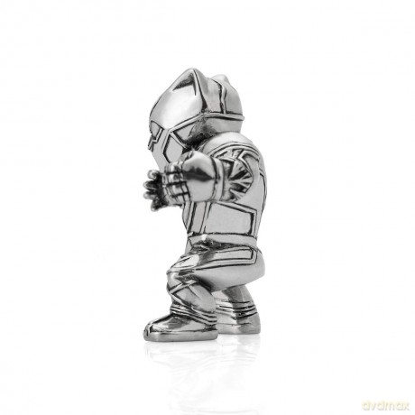 Marvel Black Panther Miniature Pewter Figurine