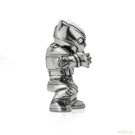 Marvel Black Panther Miniature Pewter Figurine