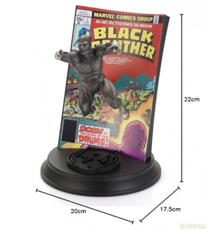 Marvel Black Panther Vol. 1 #7 Figurine