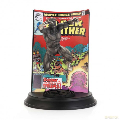 Marvel Black Panther Vol. 1 #7 Figurine