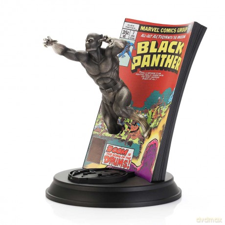 Marvel Black Panther Vol. 1 #7 Figurine