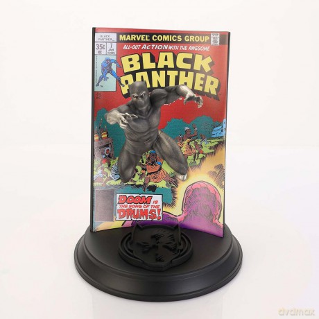 Marvel Black Panther Vol. 1 #7 Figurine