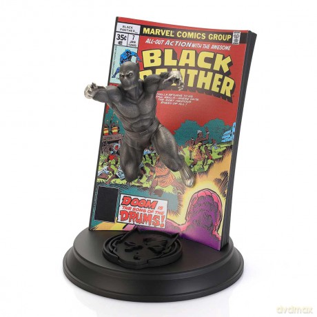 Marvel Black Panther Vol. 1 #7 Figurine