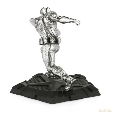 Marvel Captain America First Avenger Pewter Figurine