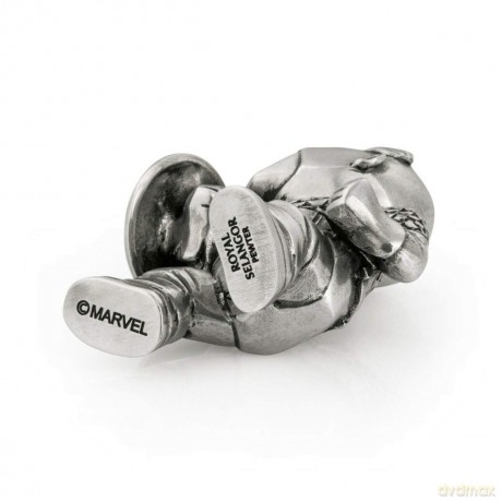 Marvel Captain America Miniature Pewter Figurine