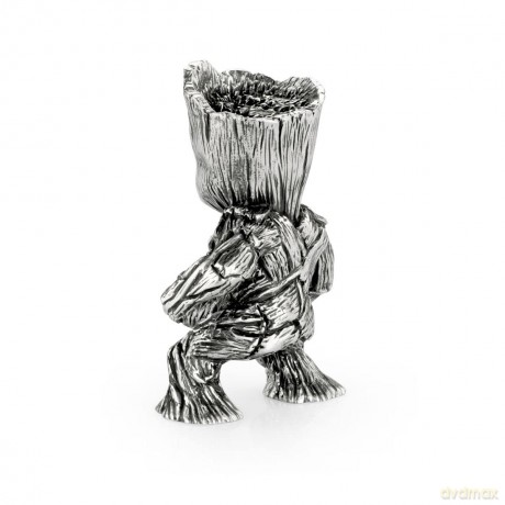 Marvel Groot Miniature Pewter Figurine