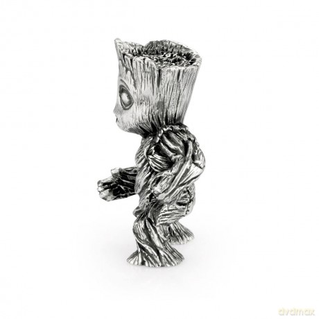 Marvel Groot Miniature Pewter Figurine