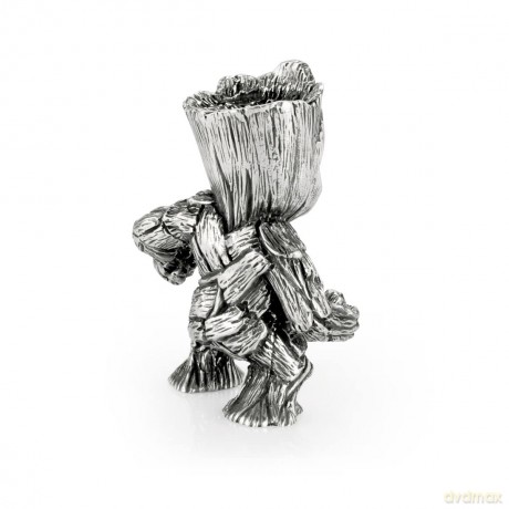 Marvel Groot Miniature Pewter Figurine