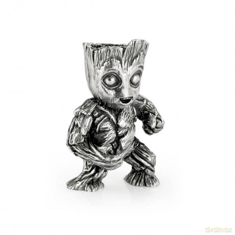 Marvel Groot Miniature Pewter Figurine