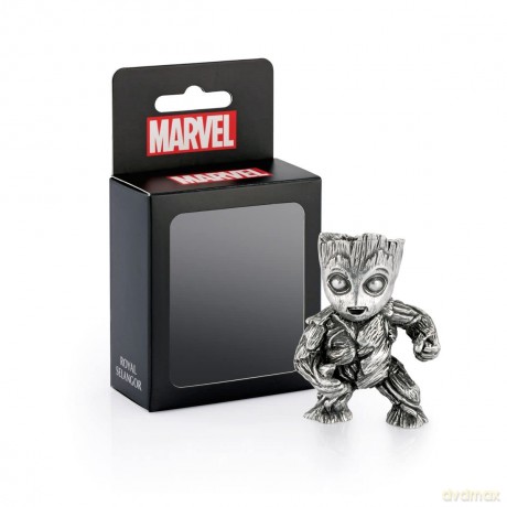 Marvel Groot Miniature Pewter Figurine