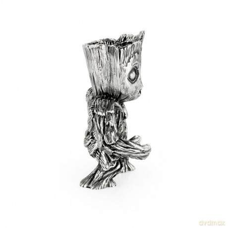 Marvel Groot Miniature Pewter Figurine