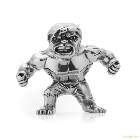 Marvel Hulk Miniature Pewter Figurine