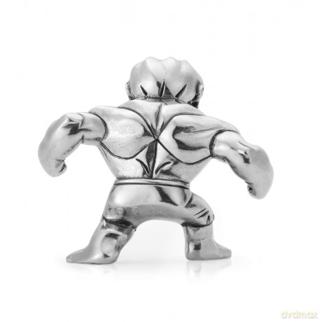 Marvel Hulk Miniature Pewter Figurine