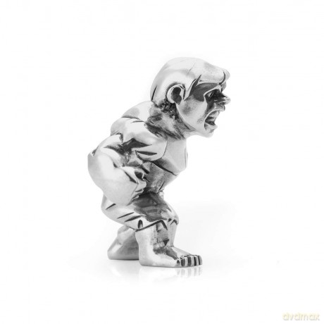 Marvel Hulk Miniature Pewter Figurine